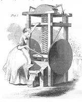 An illustration from Scientific American, Vol. 2, No. 9 (1860) (1860)