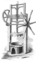 An illustration from Scientific American, Vol. 2, No. 10 (1860) (1860)