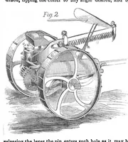 An illustration from Scientific American, Vol. 2, No. 10 (1860) (1860)