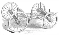 An illustration from Scientific American, Vol. 2, No. 11 (1860) (1860)