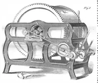 An illustration from Scientific American, Vol. 2, No. 12 (1860) (1860)