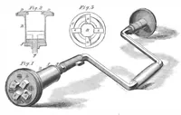 An illustration from Scientific American, Vol. 2, No. 12 (1860) (1860)