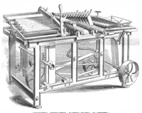 An illustration from Scientific American, Vol. 2, No. 13 (1860) (1860)