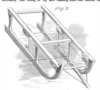 An illustration from Scientific American, Vol. 2, No. 13 (1860) (1860)