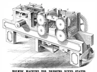 An illustration from Scientific American, Vol. 2, No. 15 (1860) (1860)