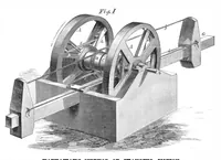 An illustration from Scientific American, Vol. 2, No. 16 (1860) (1860)