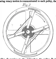 An illustration from Scientific American, Vol. 2, No. 16 (1860) (1860)