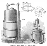 An illustration from Scientific American, Vol. 2, No. 17 (1860) (1860)