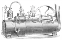 An illustration from Scientific American, Vol. 2, No. 18 (1860) (1860)