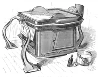 An illustration from Scientific American, Vol. 2, No. 18 (1860) (1860)