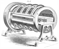 An illustration from Scientific American, Vol. 2, No. 18 (1860) (1860)