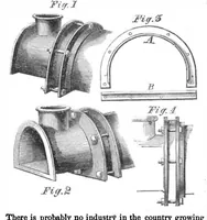 Picture 6 of 8 from Scientific American, Vol. 2, No. 19 (1860) (1860), leaf 7