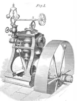 An illustration from Scientific American, Vol. 2, No. 20 (1860) (1860)