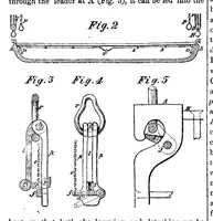 An illustration from Scientific American, Vol. 2, No. 21 (1860) (1860)