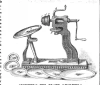 An illustration from Scientific American, Vol. 2, No. 21 (1860) (1860)