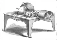 An illustration from Scientific American, Vol. 2, No. 22 (1860) (1860)
