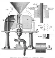 An illustration from Scientific American, Vol. 2, No. 23 (1860) (1860)