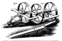 An illustration from Scientific American, Vol. 2, No. 24 (1860) (1860)