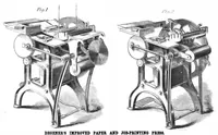 An illustration from Scientific American, Vol. 2, No. 25 (1860) (1860)