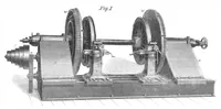 An illustration from Scientific American, Vol. 2, No. 25 (1860) (1860)