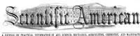 An illustration from Scientific American, Vol. 3, No. 1 (1860) (1860)