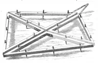 An illustration from Scientific American, Vol. 3, No. 1 (1860) (1860)