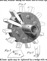 An illustration from Scientific American, Vol. 3, No. 2 (1860) (1860)