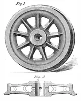 An illustration from Scientific American, Vol. 3, No. 4 (1860) (1860)