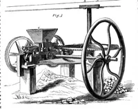An illustration from Scientific American, Vol. 3, No. 6 (1860) (1860)