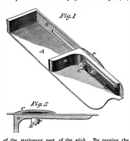 An illustration from Scientific American, Vol. 3, No. 7 (1860) (1860)