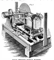 An illustration from Scientific American, Vol. 3, No. 9 (1860) (1860)