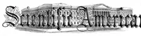 An illustration from Scientific American, Vol. 3, No. 9 (1860) (1860)