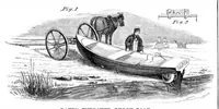 An illustration from Scientific American, Vol. 3, No. 9 (1860) (1860)