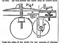 An illustration from Scientific American, Vol. 3, No. 9 (1860) (1860)