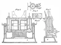 An illustration from Scientific American, Vol. 3, No. 11 (1860) (1860)