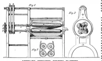 An illustration from Scientific American, Vol. 3, No. 11 (1860) (1860)
