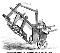 An illustration from Scientific American, Vol. 3, No. 12 (1860) (1860)