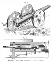 An illustration from Scientific American, Vol. 3, No. 15 (1860) (1860)