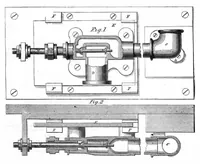 An illustration from Scientific American, Vol. 3, No. 16 (1860) (1860)