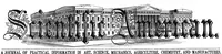 An illustration from Scientific American, Vol. 3, No. 17 (1860) (1860)
