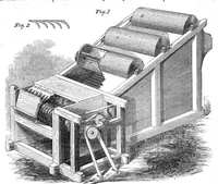 An illustration from Scientific American, Vol. 3, No. 19 (1860) (1860)