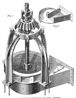 An illustration from Scientific American, Vol. 3, No. 21 (1860) (1860)