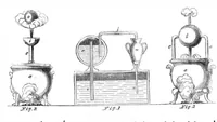An illustration from Scientific American, Vol. 3, No. 24 (1860) (1860)