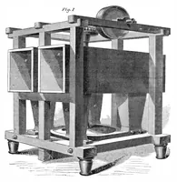 An illustration from Scientific American, Vol. 3, No. 24 (1860) (1860)