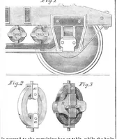 An illustration from Scientific American, Vol. 3, No. 25 (1860) (1860)