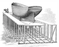 An illustration from Scientific American, Vol. 3, No. 26 (1860) (1860)