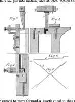 An illustration from Scientific American, Vol. 4, No. 1 (1861) (1861)