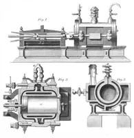 An illustration from Scientific American, Vol. 4, No. 2 (1861) (1861)