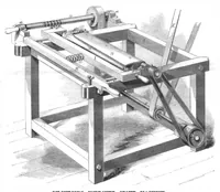 An illustration from Scientific American, Vol. 4, No. 3 (1861) (1861)