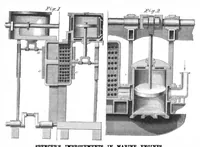 An illustration from Scientific American, Vol. 4, No. 4 (1861) (1861)